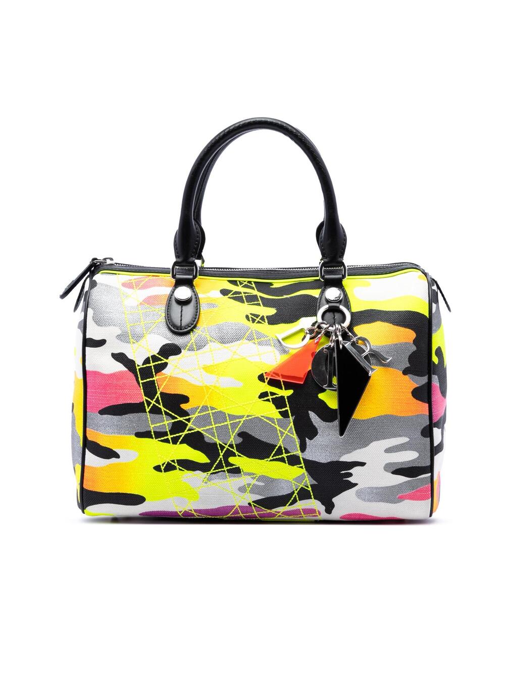 Dior Anselm Reyle Canvas Camouflage #342471D79B